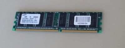 Лот: 7462518. Фото: 1. Оперативная память 256MB SDRAM... Оперативная память