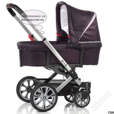 Лот: 1042189. Фото: 1. HARTAN VIP XL (2 в 1). Коляски