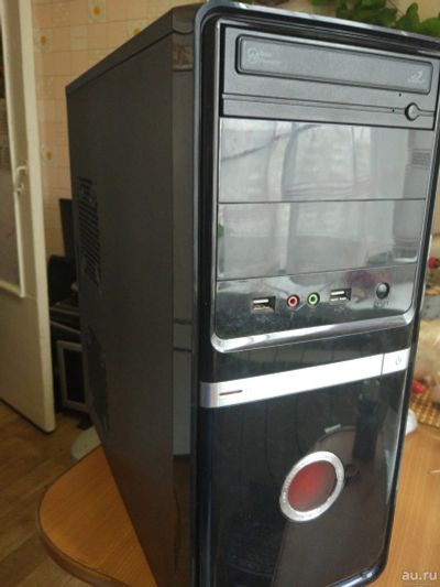 Лот: 17499623. Фото: 1. Asus P55D-E LX\I5 760\8Gb\GTS250... Компьютеры в сборе