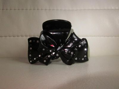 Лот: 3078606. Фото: 1. заколка (краб). Заколки, вееры, расчёски