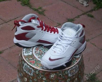 Лот: 846478. Фото: 1. новыа Nike Air Zoom Blade Pro... Кеды, кроссовки, слипоны