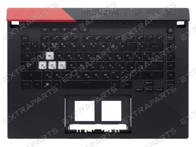 Лот: 25589246. Фото: 1. Топ-панель Asus ROG Strix G15... Клавиатуры для ноутбуков