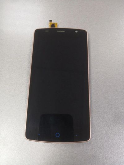 Лот: 16982127. Фото: 1. Модуль/дисплей в сборе ZTE Blade... Дисплеи, дисплейные модули, тачскрины