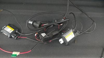 Лот: 10734390. Фото: 1. Би-ксенон h4 HID. Оптика и освещение