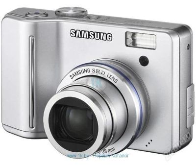 Лот: 876288. Фото: 1. samsung s1050 , 10.1 Мпикс!Торги... Цифровые компактные