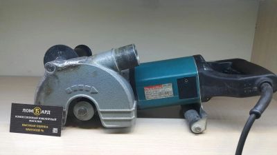 Лот: 10624491. Фото: 1. Штроборез Makita SG150! Только... Электроинструмент