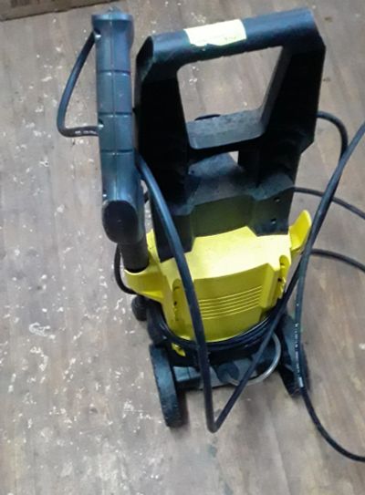 Лот: 16920481. Фото: 1. Мойка высокого давления Karcher... Автомоечное оборудование