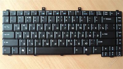 Лот: 2079185. Фото: 1. Клавиатура для ноутбуков: Acer... Другое (комплектующие)