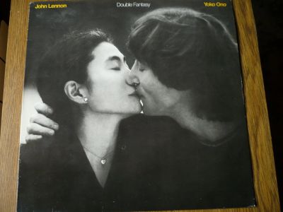 Лот: 15919223. Фото: 1. John Lennon I Yoko Ono. " Double... Аудиозаписи