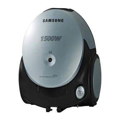 Лот: 12493607. Фото: 1. Пылесос Samsung SC-3140 silver. Пылесосы, паровые швабры