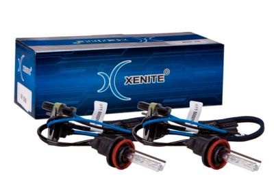 Лот: 4556941. Фото: 1. Ксеноновая лампа Xenite H8 6000k... Оптика и освещение