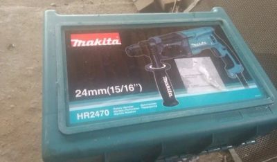 Лот: 13741544. Фото: 1. Кейс для иструмента Makita(Ящик... Кейсы, сумки для инструмента