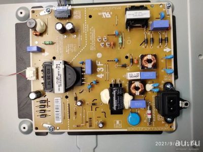 Лот: 18058598. Фото: 1. EAX67264001 tv LG 43LK5910PLC. Запчасти для телевизоров, видеотехники, аудиотехники