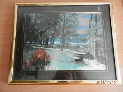Лот: 3431414. Фото: 1. картина. Произведения