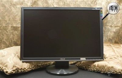 Лот: 2269875. Фото: 1. ASUS 19 duim. ЖК-мониторы