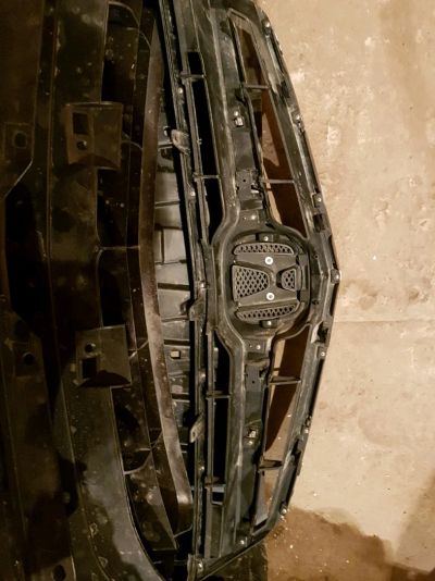 Лот: 9484890. Фото: 1. Решетка радиатора Honda Accord... Кузов