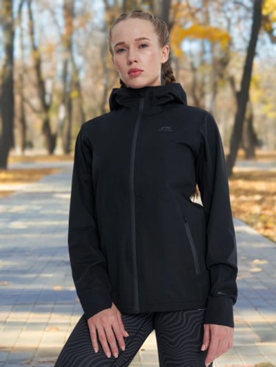 Лот: 22688217. Фото: 1. Куртка мембранная женская Athlex... Легкие куртки, толстовки