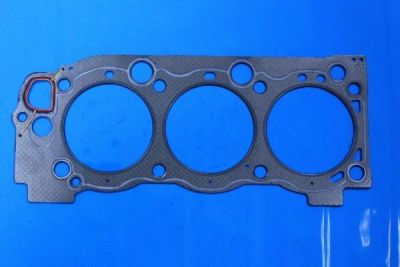 Лот: 8896215. Фото: 1. Прокладка ГБЦ Toyota 5VZFE 11115-62071... Двигатель и элементы двигателя