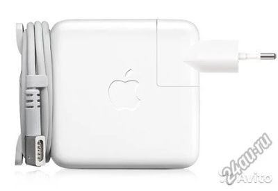 Лот: 5316855. Фото: 1. Зарядка для Macbook Magsafe 60W... Аккумуляторы