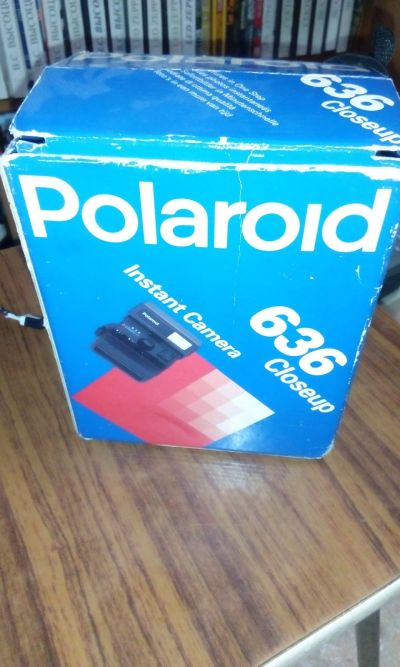 Лот: 14279722. Фото: 1. polaroid. Polaroid