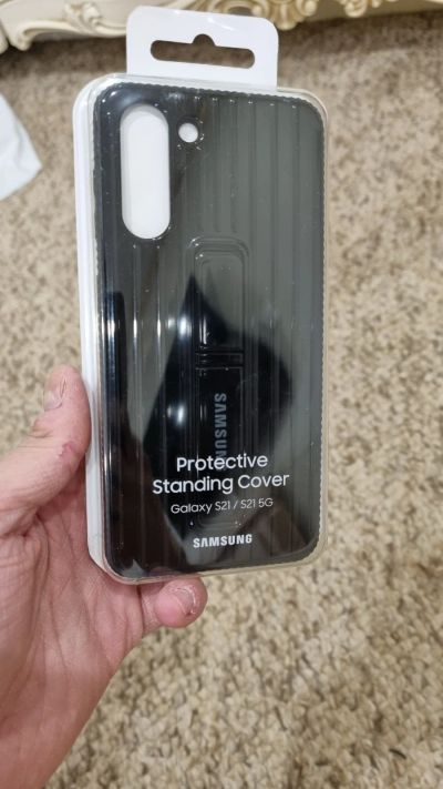 Лот: 17371393. Фото: 1. Чехол Protective standing cover... Чехлы, бамперы