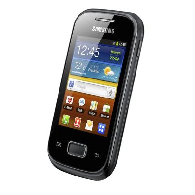 Лот: 3341531. Фото: 1. Продам смартфон на андроиде Samsung... Смартфоны