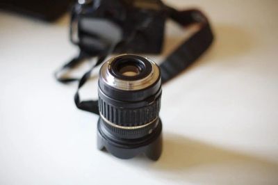 Лот: 18836911. Фото: 1. Tamron sp af 17-50 mm f/2.8 xr... Объективы