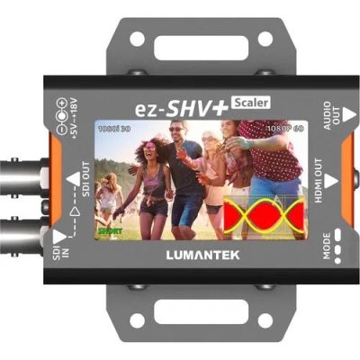 Лот: 21437582. Фото: 1. Конвертер Lumantek SDI to HDMI... Шлейфы, кабели, переходники