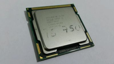 Лот: 8026380. Фото: 1. Intel Core I5 750 2.66 GHz 1156. Процессоры