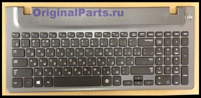 Лот: 8877562. Фото: 1. Клавиатура для ноутбука Samsung... Клавиатуры для ноутбуков
