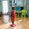 Лот: 743557. Фото: 1. Паровая швабра H2O Steam Mop Ultra. Инвентарь для уборки