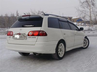 Лот: 233505. Фото: 1. CALDINA GT ST215. Автомобили