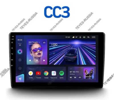 Лот: 20759190. Фото: 1. Магнитола Teyes CC3 CEED 2006-2009. Автомагнитолы