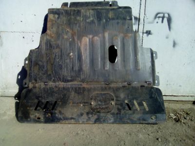 Лот: 9843998. Фото: 1. Защита картера и КПП Mazda 3 2003-2009... Кузов