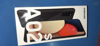 Лот: 17449281. Фото: 1. Samsung Galaxy A02s. Чехлы, бамперы