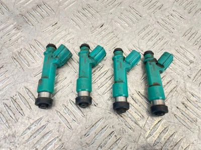Лот: 25628721. Фото: 1. инжектор, форсунка Toyota Camry... Двигатель и элементы двигателя