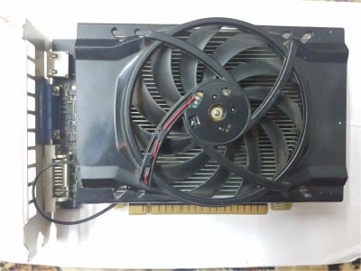 Лот: 10341283. Фото: 1. Неисправная Nvidia GeForce GTX... Видеокарты
