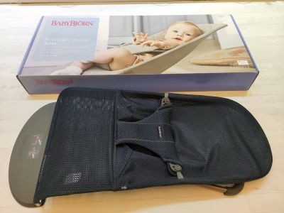 Лот: 16461725. Фото: 1. Кресло-шезлонг BabyBjörn. Другое (дети растут)