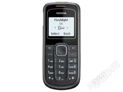 Лот: 1032987. Фото: 1. Nokia 1202. Кнопочные мобильные телефоны