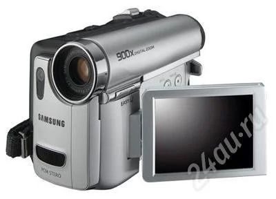 Лот: 286446. Фото: 1. Цифровая видеокамера SAMSUNG VP-D463I. Видеокамеры