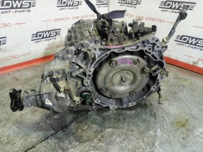 Лот: 16654274. Фото: 1. Акпп Nissan X-Trail TNT31 QR25DE... Трансмиссия