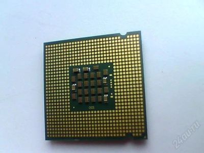 Лот: 2657307. Фото: 1. Intel Pentium 4 630 3 Ггц [SL7Z9... Процессоры