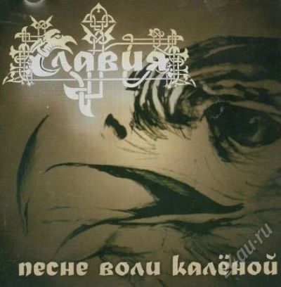 Лот: 2742085. Фото: 1. славия _песни воли каленой_/ pagan... Аудиозаписи