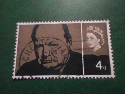 Лот: 18059519. Фото: 1. Марка для Вашей коллекции. №66515. Марки