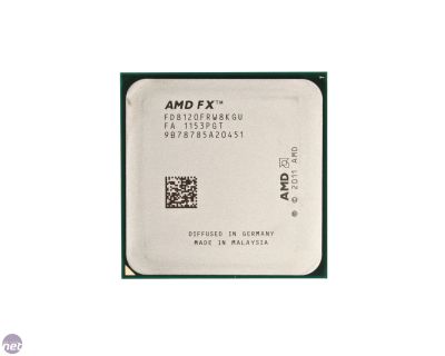 Лот: 4054962. Фото: 1. AMD FX-8120 Zambezi (AM3+, L3... Процессоры