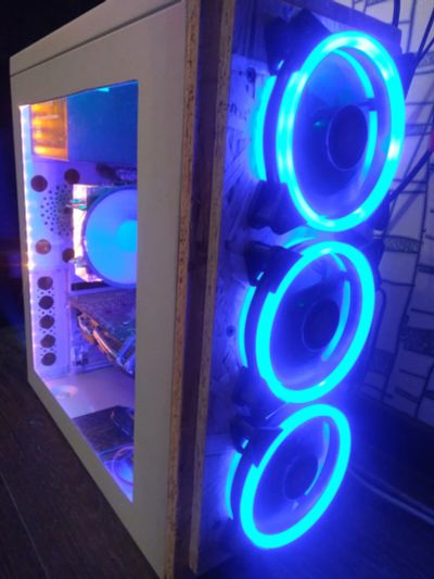 Лот: 19375542. Фото: 1. компьютер игровой ПК amd FX8300... Компьютеры в сборе