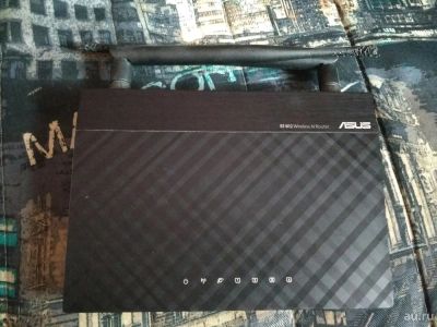 Лот: 13573017. Фото: 1. Маршрутизатор (Роутер) Asus RT... Маршрутизаторы (роутеры)