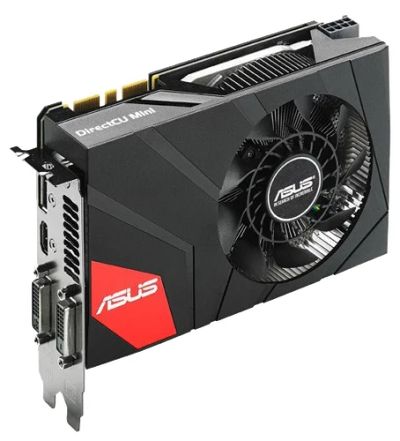 Лот: 6031956. Фото: 1. 158889 Видеокарта PCI-E 4096Mb... Видеокарты