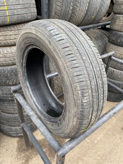 Лот: 22460550. Фото: 1. 1шт. 185-65-R15 Kumho Solus KH-17. Шины