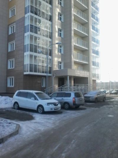 Лот: 9068095. Фото: 1. Сдам 2 комн квартиру в новом доме... Квартиры, студии